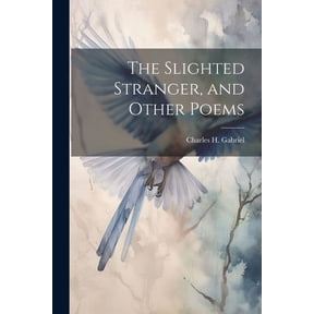 The Slighted Stranger, and Other Poems (Paperback)