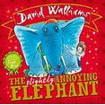 thumbnail image 1 of Pre-Owned The Slightly Annoying Elephant (Unknown) 0008175691 9780008175696, 1 of 1