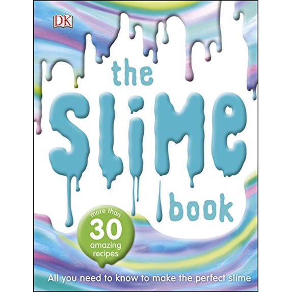 Pre-Owned The Slime Book: All You Need to Know to Make the Perfect Slime, 9780241336618, 0241336619, Paperback,