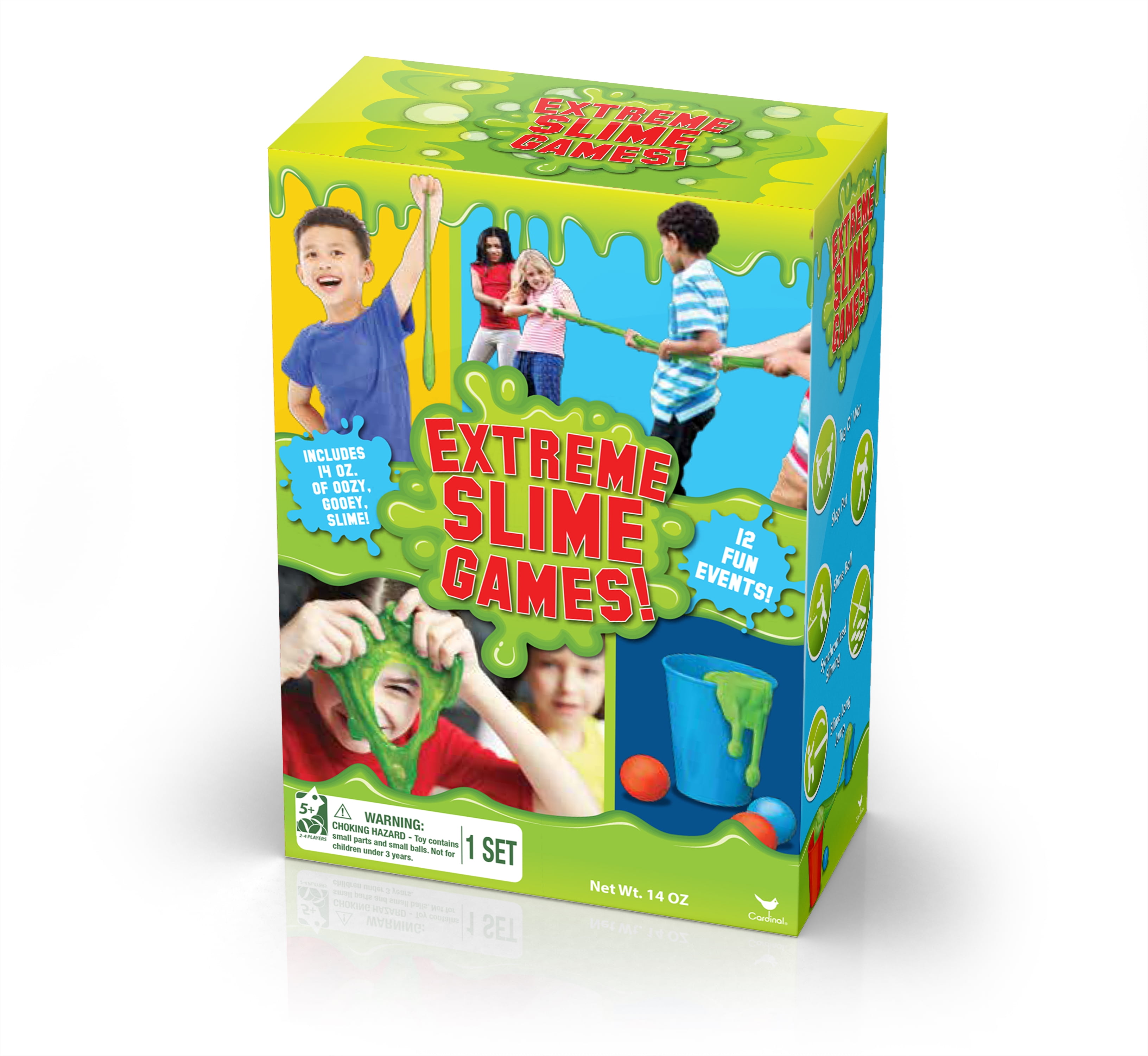 The Slime Games