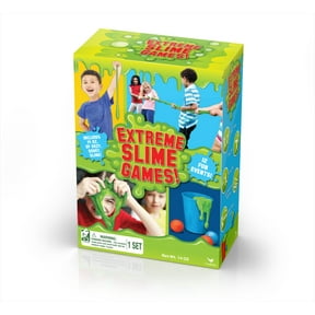 The Slime Games