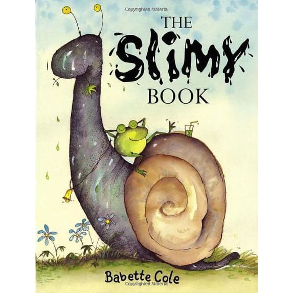 Pre-Owned The Slimy Book (Paperback) 0099434261 9780099434269