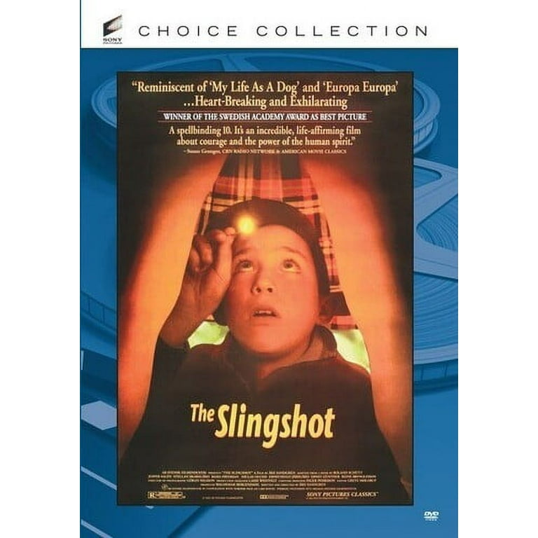 The Slingshot (DVD), Sony, Drama - Walmart.com