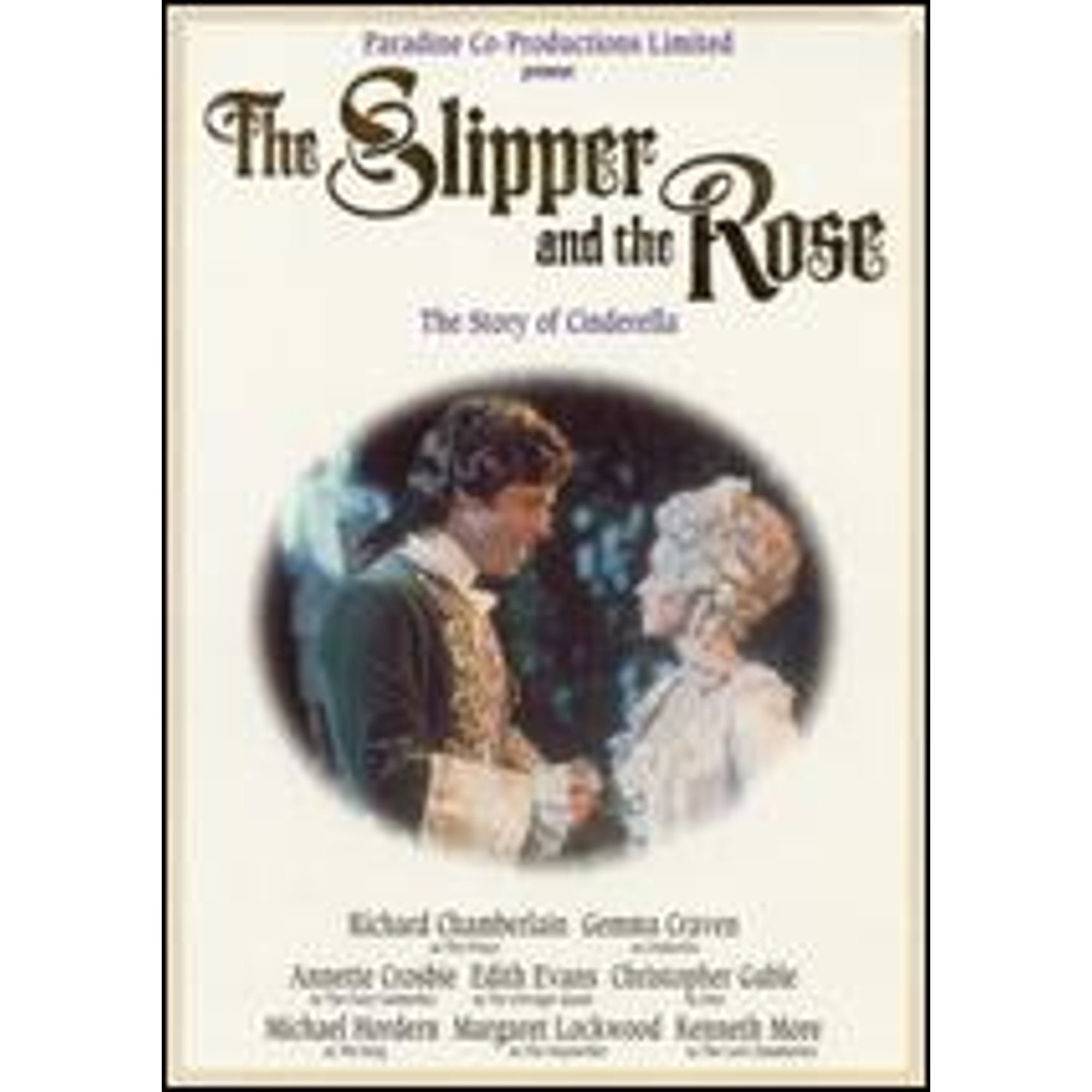 The Slipper and the Rose: The Story of Cinderella (DVD