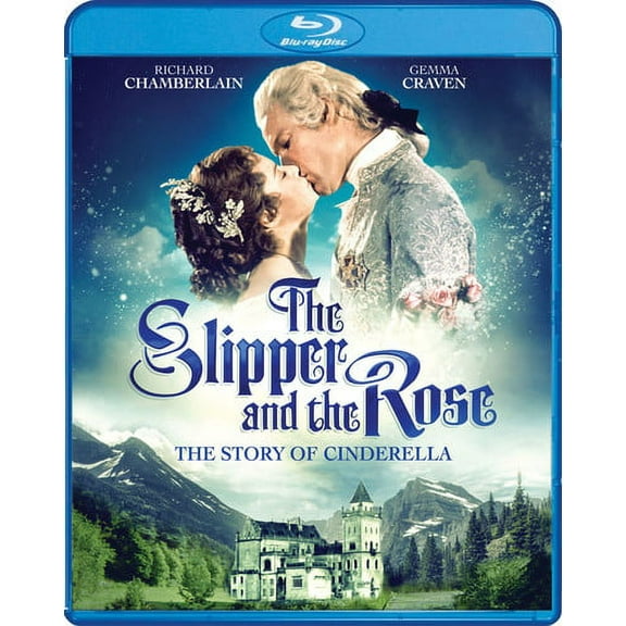 The Slipper and the Rose: The Story of Cinderella (Blu-ray), Shout Factory, Music & Performance