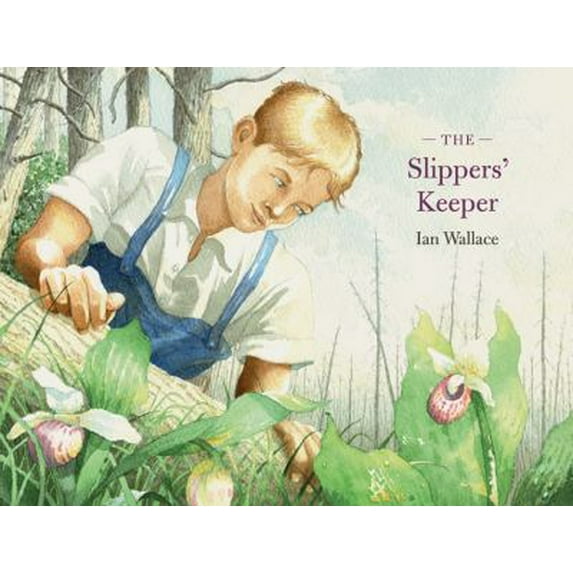 Pre-Owned The Slippers' Keeper (Hardcover) 1554984149 9781554984145