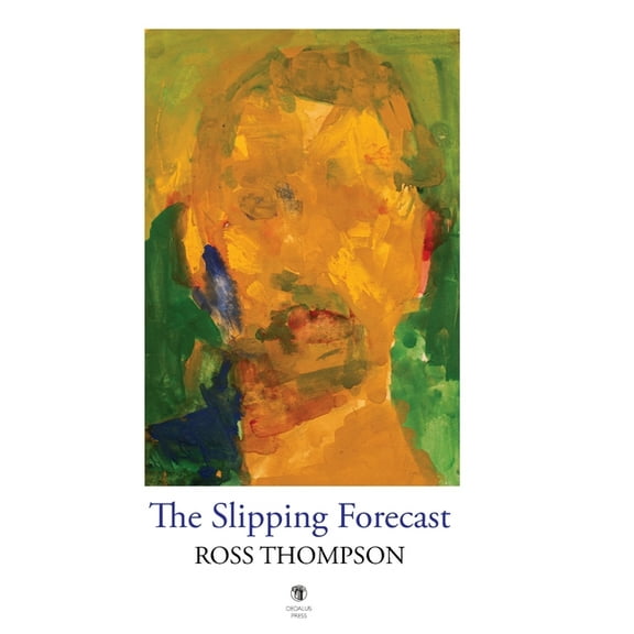 The Slipping Forecast, (Hardcover)