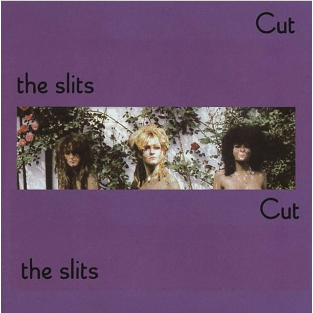 The Slits - Cut - Music & Performance - Vinyl - Walmart Business