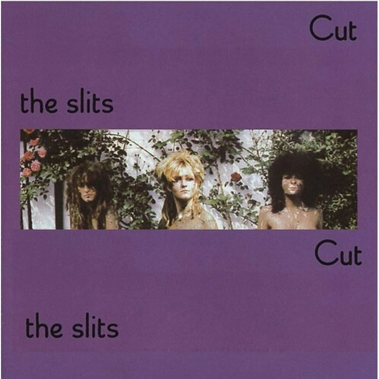 The Slits - Cut - Music & Performance - Vinyl - Walmart.com