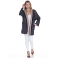 thumbnail image 1 of The Sloan Reversible Faux Leather Coat, 1 of 1