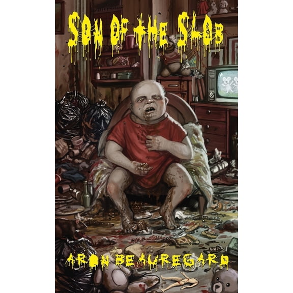 The Slob Son of The Slob, Book 2, (Paperback)