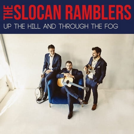 The Slocan Ramblers - Up the Hill and Through the Fog - Music & Performance - CD
