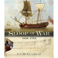 thumbnail image 1 of The Sloop of War, 1650-1763, (Hardcover), 1 of 3