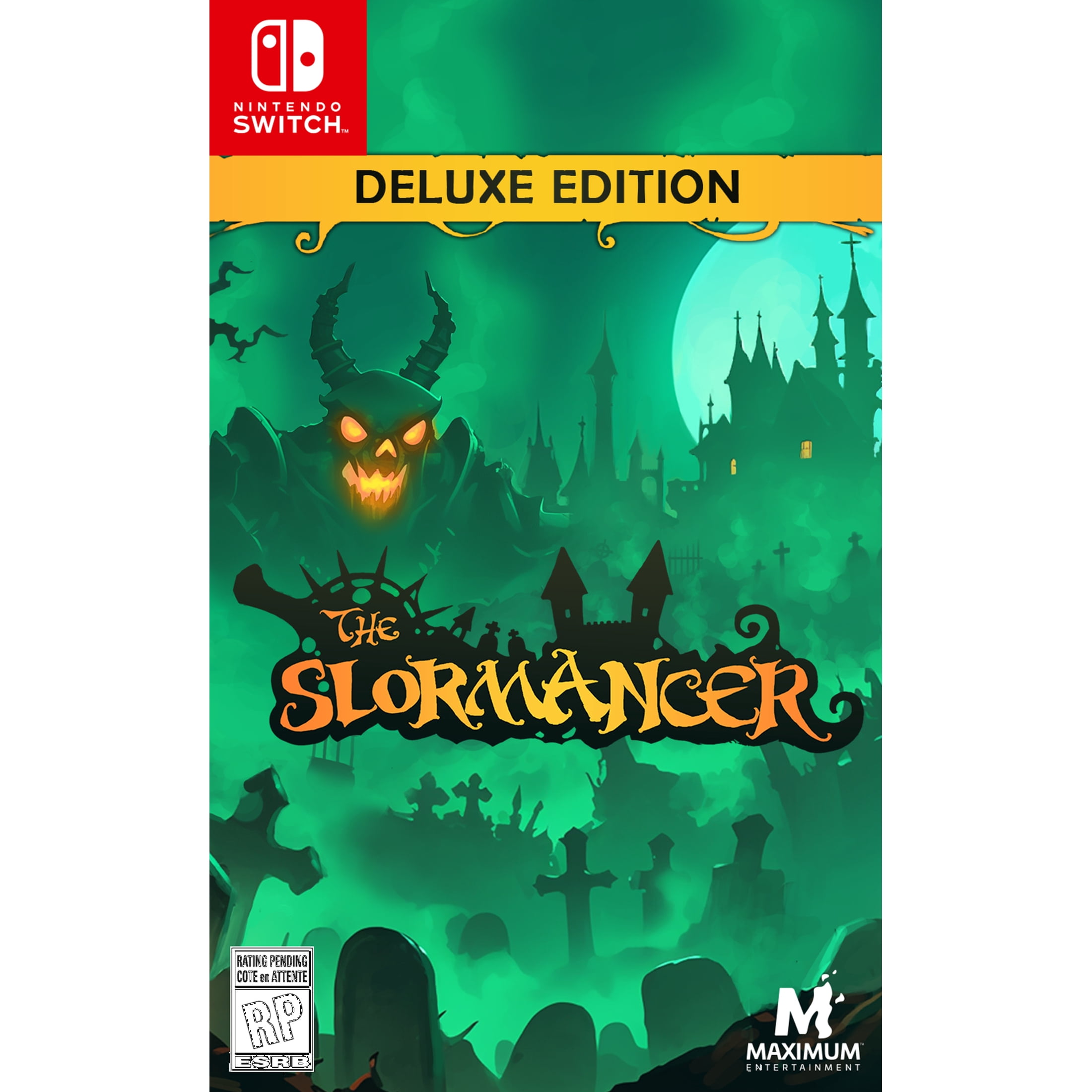 The Slormancer: Deluxe Edition - Nintendo Switch Game