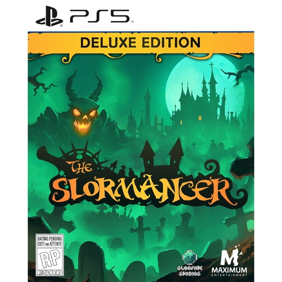 The Slormancer: Deluxe Edition - PlayStation 5 Game
