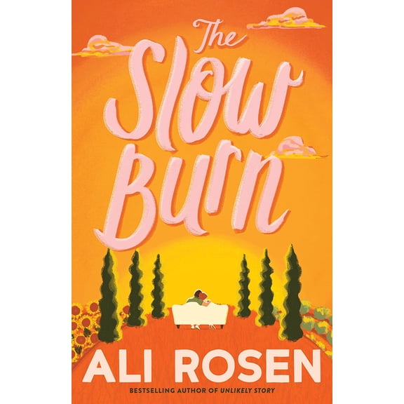 The Slow Burn, (Paperback)