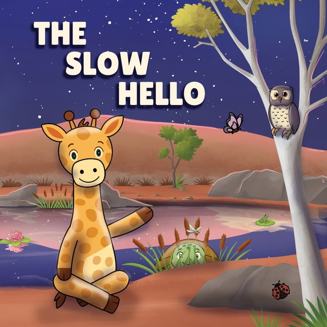 The Slow Hello, (Paperback)