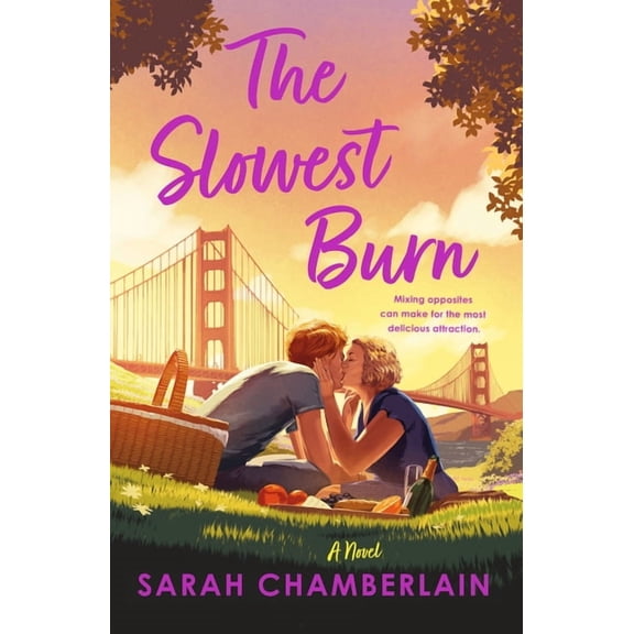 The Slowest Burn, (Paperback)