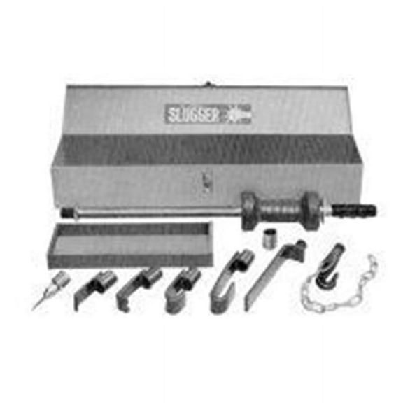 The Slugger  Heavy Duty Slide Hammer In A Tool Box