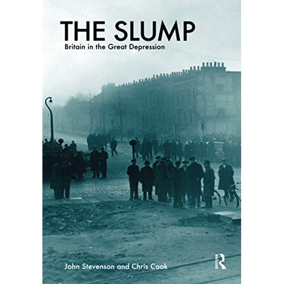 Pre-Owned The Slump: Britain in the Great Depression (Paperback) 1408230100 9781408230107
