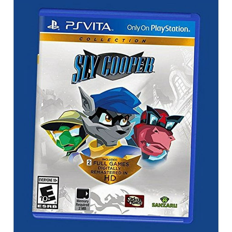 Mavin  PS2 Sony Playstation 2 Sly Cooper Game (2002) Brand New