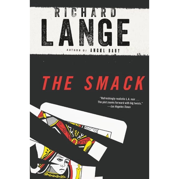 Pre-Owned The Smack (Hardcover) 031632762X 9780316327626