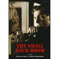 thumbnail image 1 of Pre-Owned The Small Back Room [Criterion Collection] (DVD 0715515031226) directed by Emeric Pressburger, Michael Powell, 1 of 1