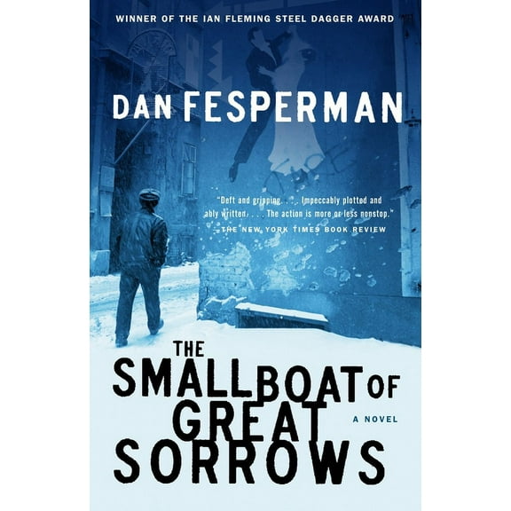 The Small Boat of Great Sorrows : A Novel (Paperback)