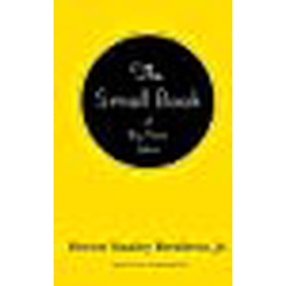The Small Book of Big Penis Jokes (Paperback)