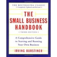 thumbnail image 1 of Pre-Owned The Small Business Handbook (Paperback) 0684830221 9780684830223, 1 of 1