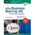 thumbnail image 1 of Pre-Owned The Small Business Start-Up Kit (Paperback) 1413319777 9781413319774, 1 of 1