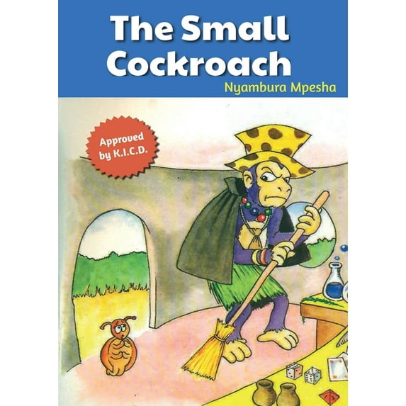 The Small Cockroach, (Paperback)