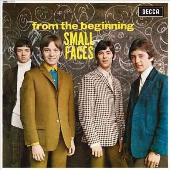 The Small Faces - From The Beginning - Vinyl