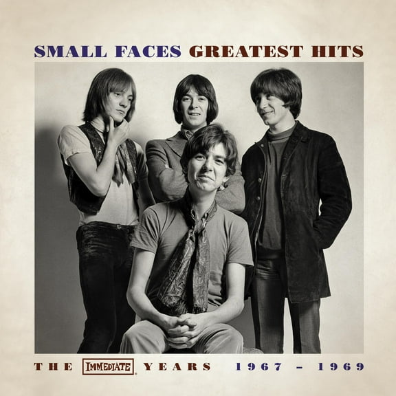 The Small Faces - GREATEST HITS - THE IMMEDIATE YEARS 1967-1969 - Music & Performance - CD