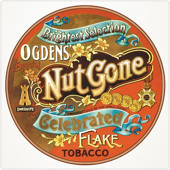 The Small Faces - Ogdens' Nutgone Flake - Music & Performance - CD