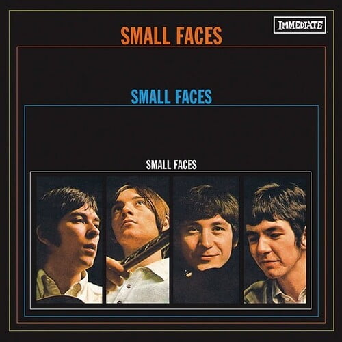 The Small Faces - Small Faces - Mono - Limited Edition - Red Vinyl - Music & Performance
