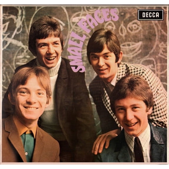 The Small Faces - Small Faces - Vinyl