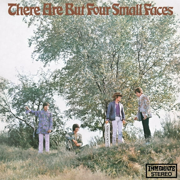 The Small Faces - There Are But Four Small Faces - Music & Performance - CD