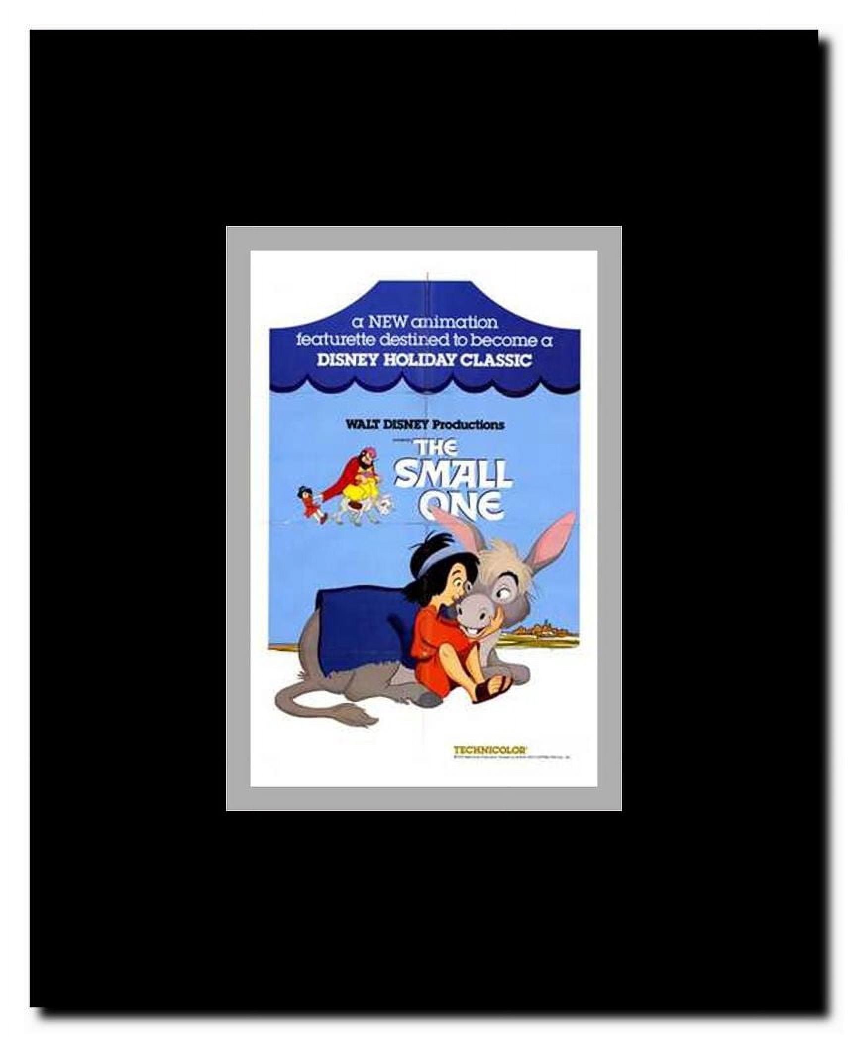 The Small One Framed Movie Poster