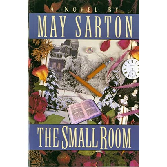 Pre-Owned The Small Room (Paperback) 0393008320 9780393008326