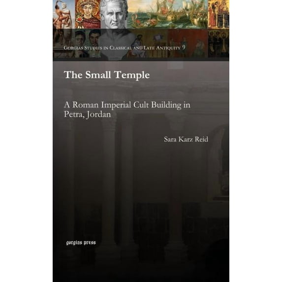 The Small Temple (Hardcover)