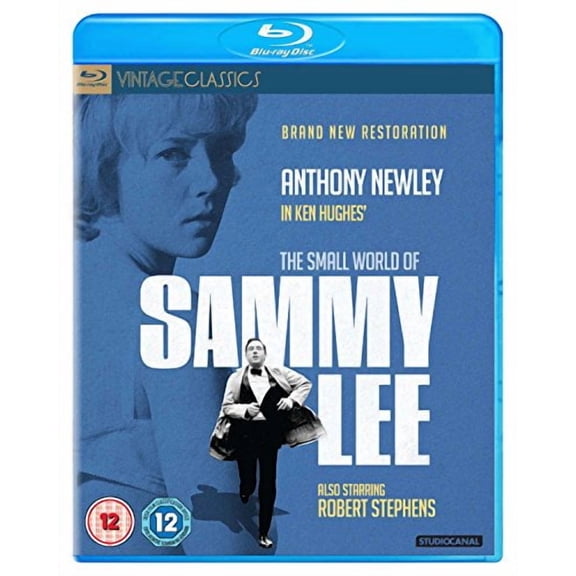 The Small World Of Sammy Lee [BLU-RAY]