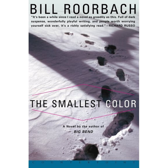 Pre-Owned The Smallest Color Paperback