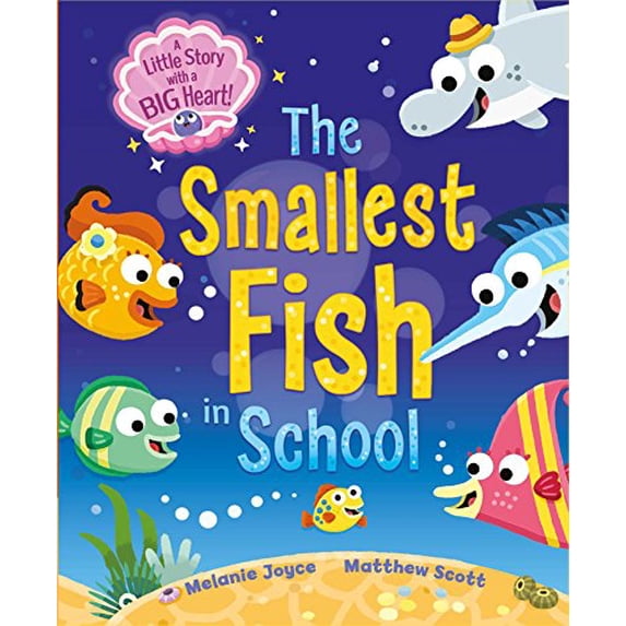 Pre-Owned Smallest Fish (Mini Gift Book Portrait (US)) Paperback