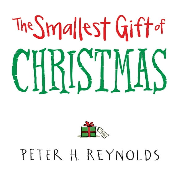 The Smallest Gift of Christmas, (Hardcover)
