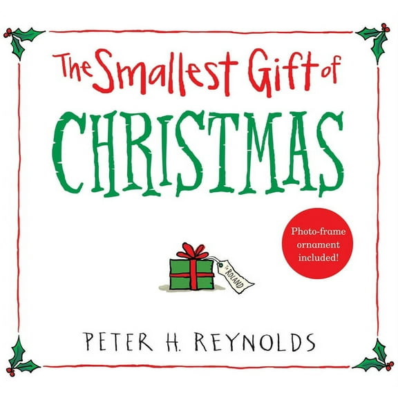 The Smallest Gift of Christmas, (Hardcover)