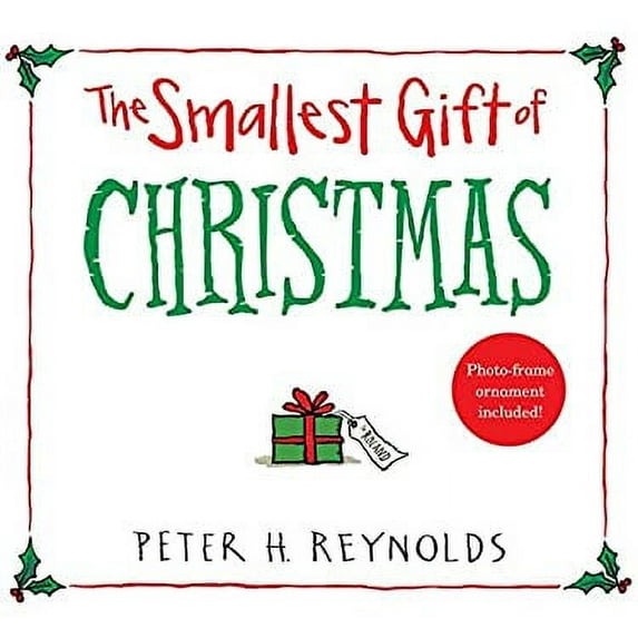 Pre-Owned The Smallest Gift of Christmas (Hardcover) 076367981X 9780763679811