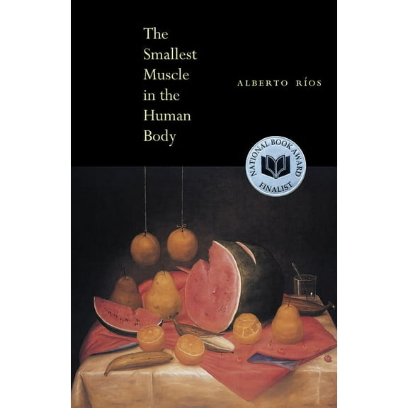 The Smallest Muscle in the Human Body, (Paperback)