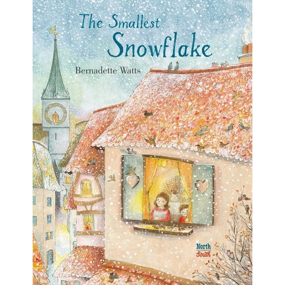 The Smallest Snowflake, (Hardcover)