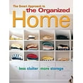 thumbnail image 1 of Pre-Owned The Smart Approach to the Organized Home (Paperback) 9781645170983, 1 of 1